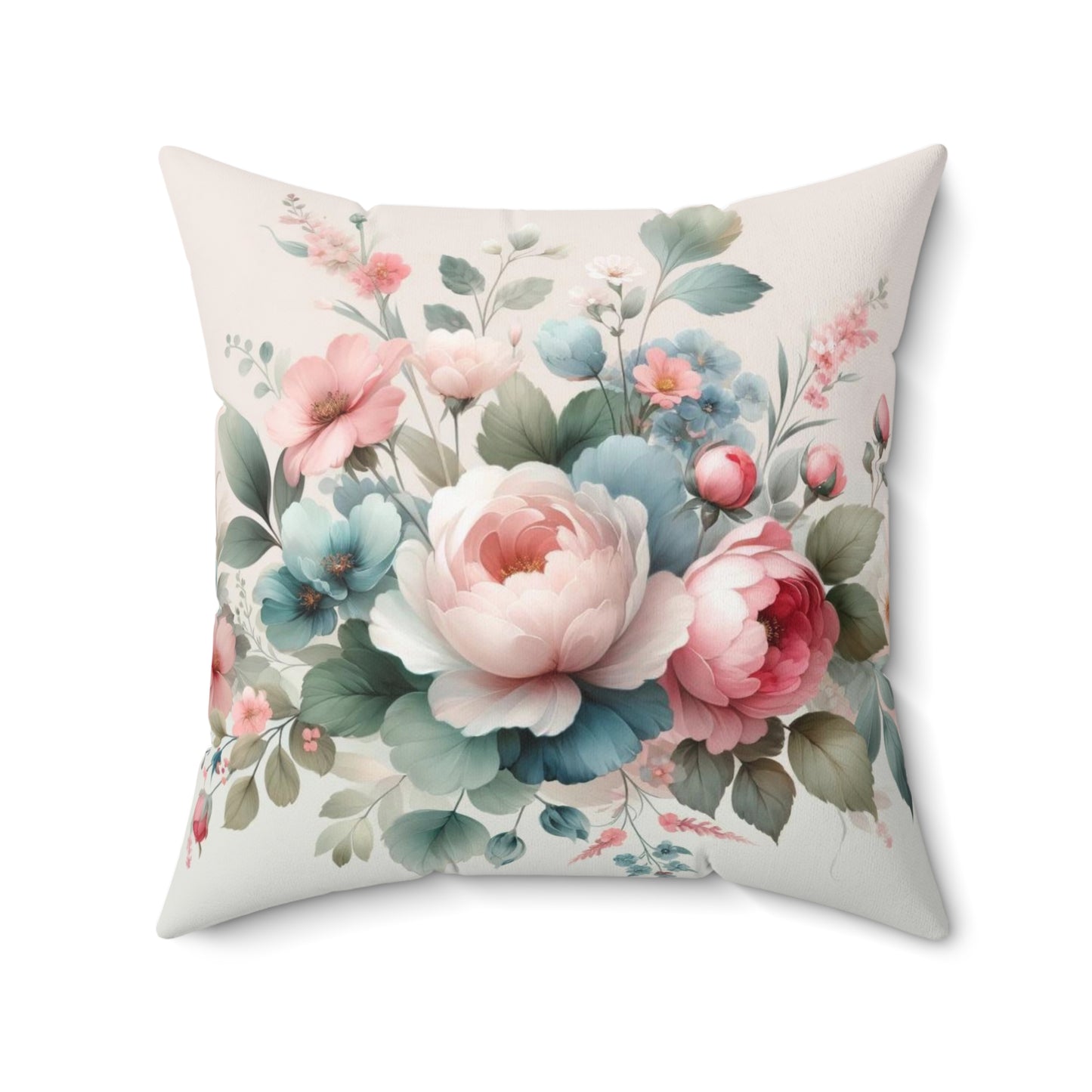 Floral Pillow 2