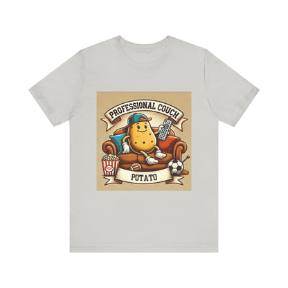 Funny Couch Potato Tee