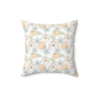 Floral Pillow