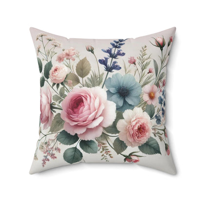 Floral Pillow 2