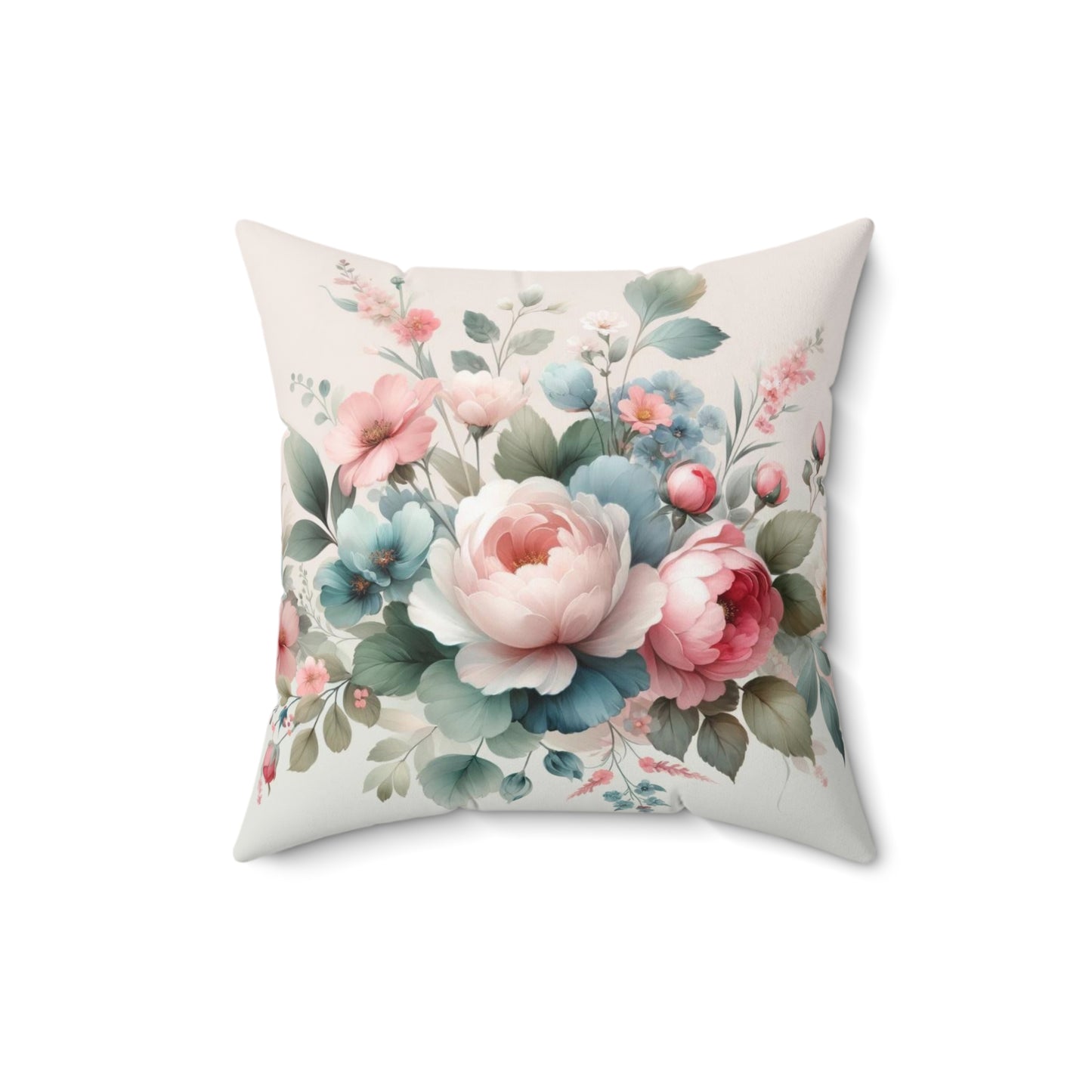 Floral Pillow 2