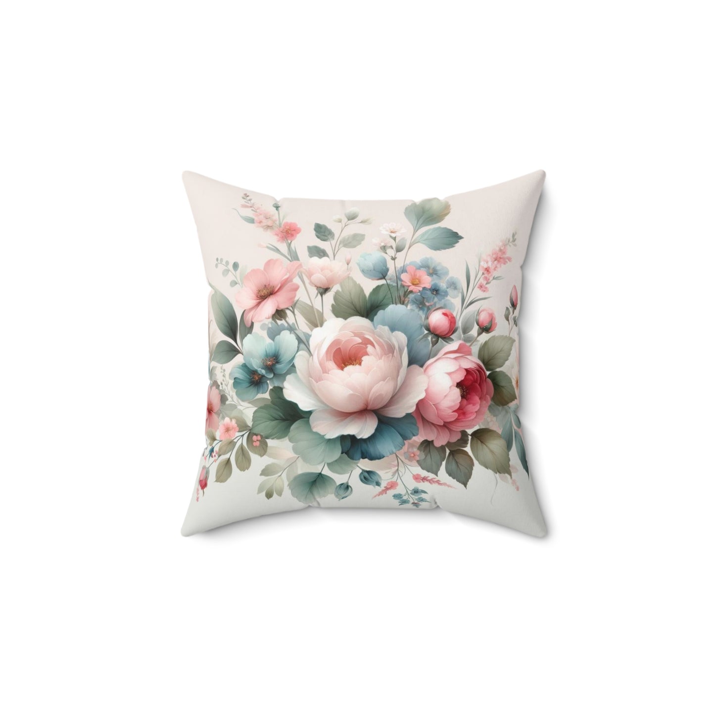 Floral Pillow 2