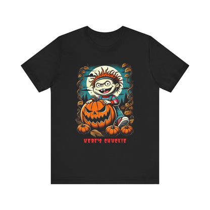 Halloween Chucky Tee