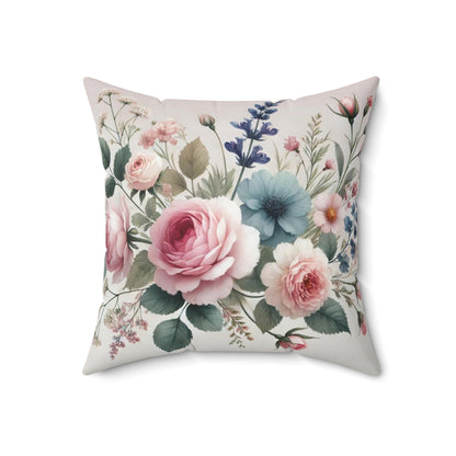 Floral Pillow 2