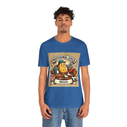 Funny Couch Potato Tee