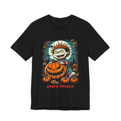 Halloween Chucky Tee