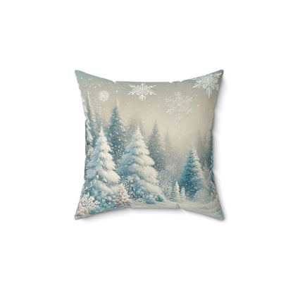 Winter Wonderland Pillow