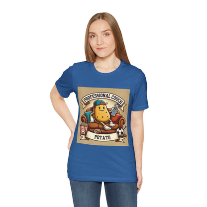 Funny Couch Potato Tee