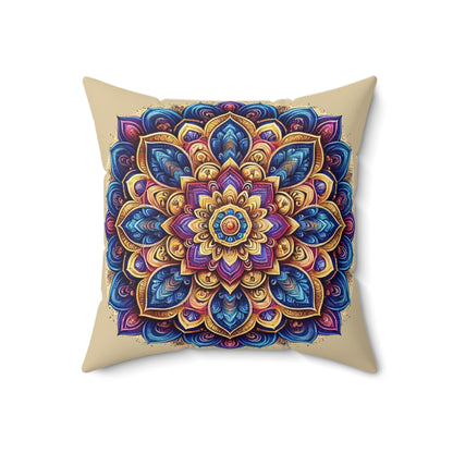 Mandala Pillow