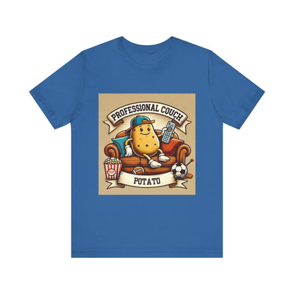 Funny Couch Potato Tee