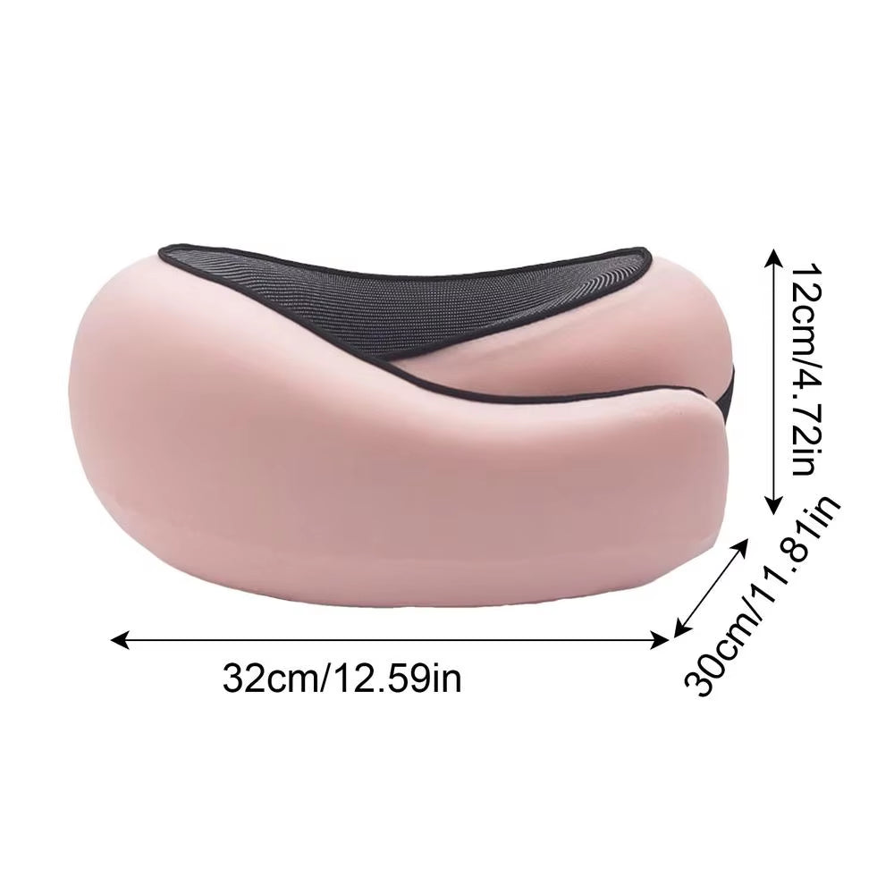 Premium Memory Foam Neck Pillow for Ultimate Comfort