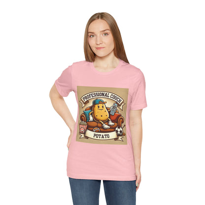 Funny Couch Potato Tee