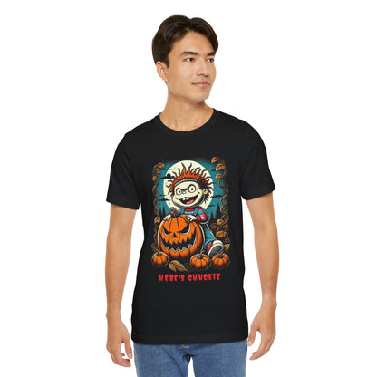 Halloween Chucky Tee