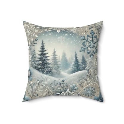 Winter Wonderland Pillow