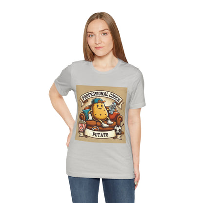 Funny Couch Potato Tee