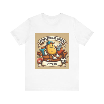 Funny Couch Potato Tee