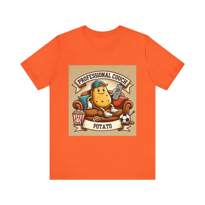 Funny Couch Potato Tee