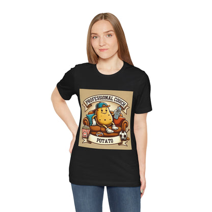 Funny Couch Potato Tee