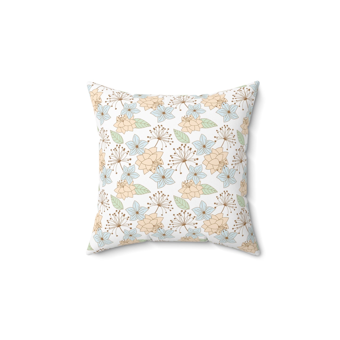 Floral Pillow