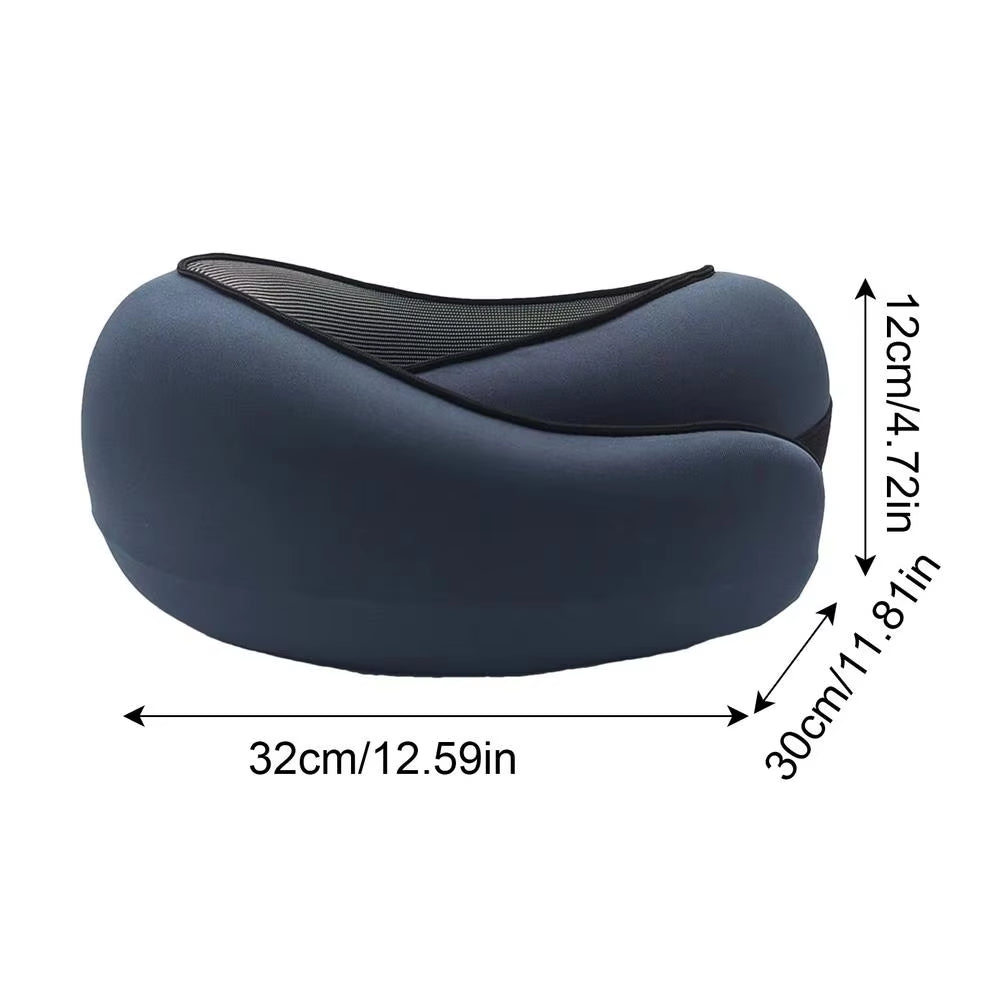 Premium Memory Foam Neck Pillow for Ultimate Comfort