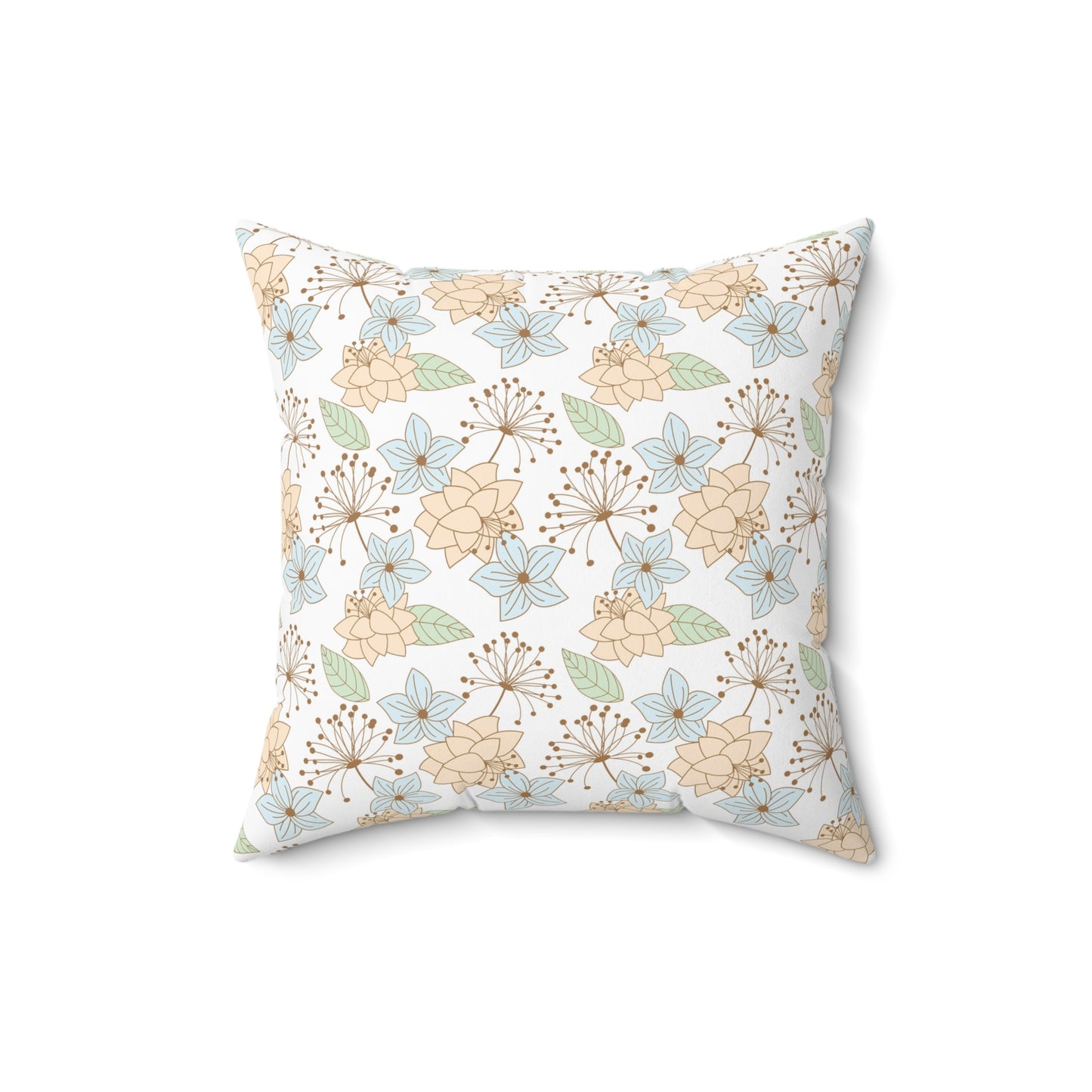 Floral Pillow