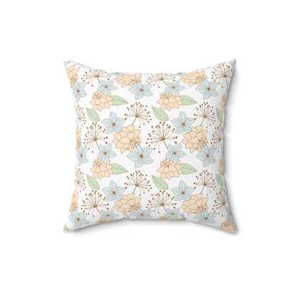 Floral Pillow