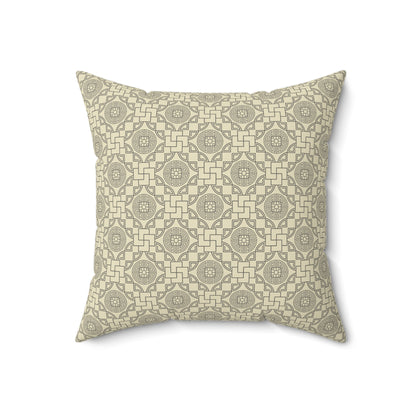 Chinese Pattern Pillow