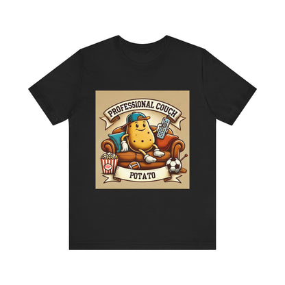 Funny Couch Potato Tee