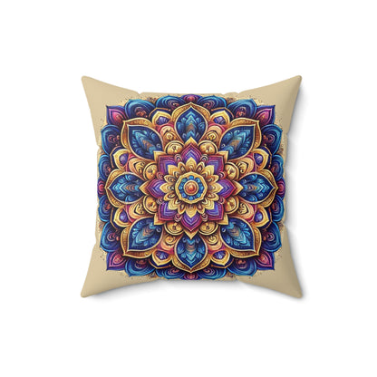 Mandala Pillow