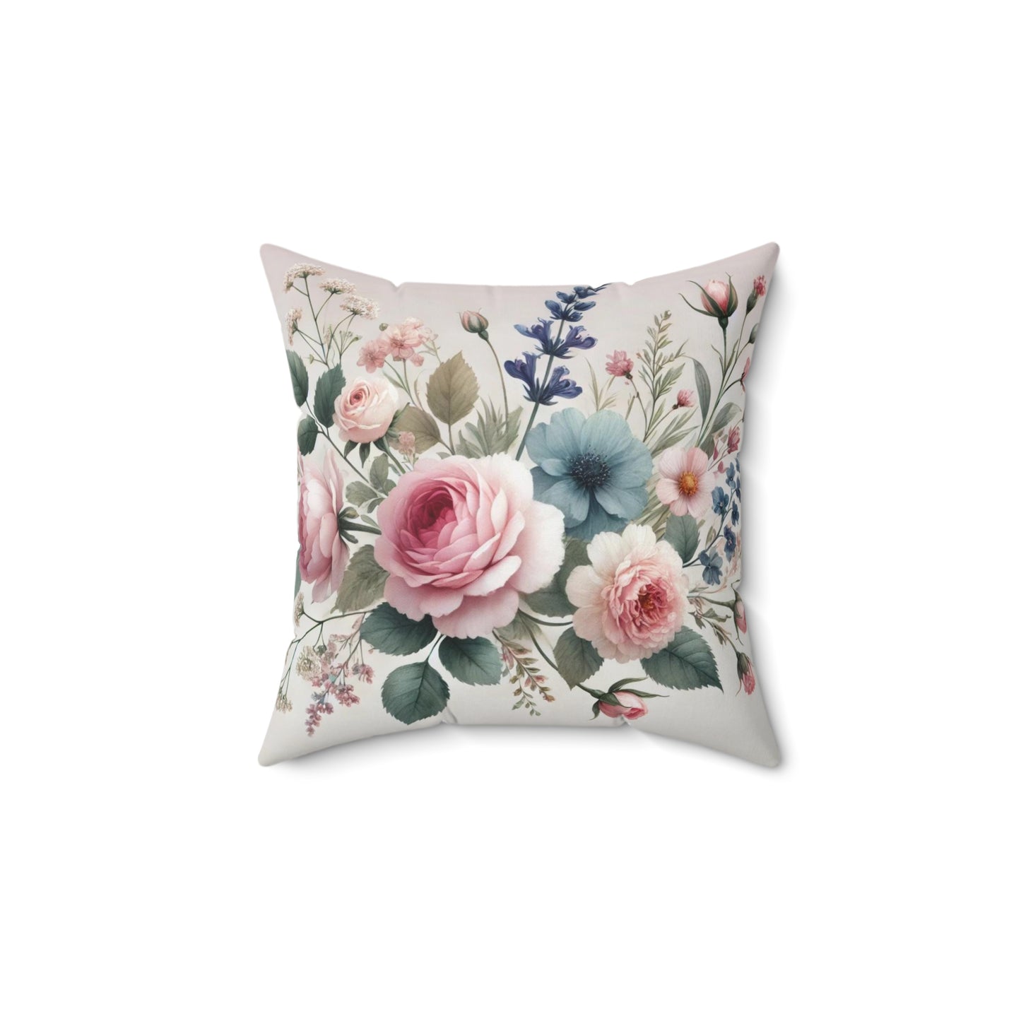 Floral Pillow 2