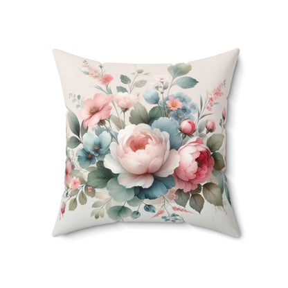 Floral Pillow 2