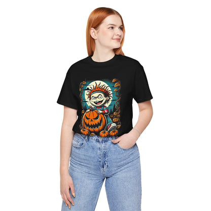 Halloween Chucky Tee