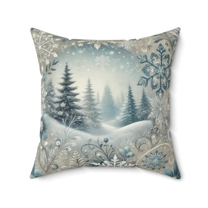 Winter Wonderland Pillow