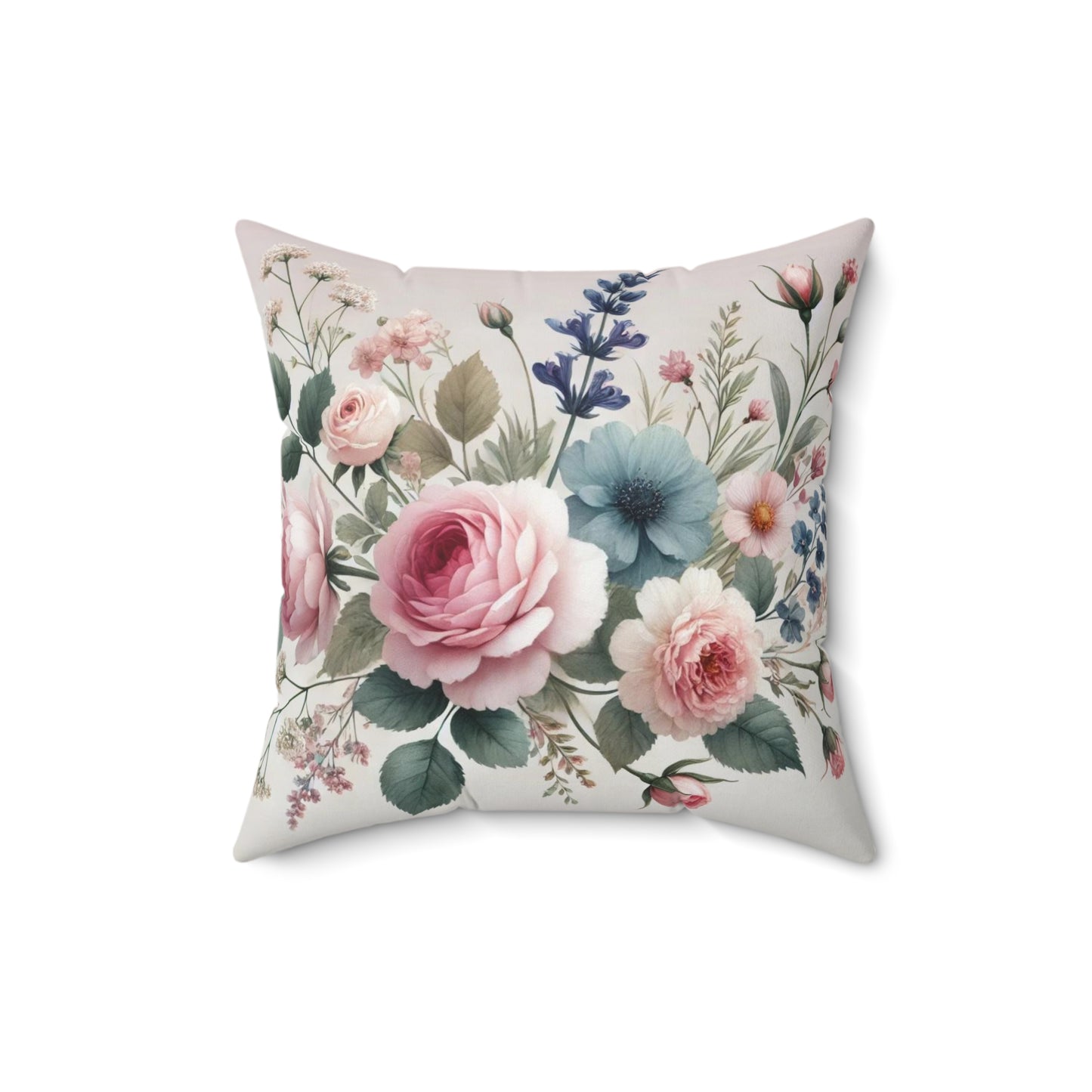 Floral Pillow 2