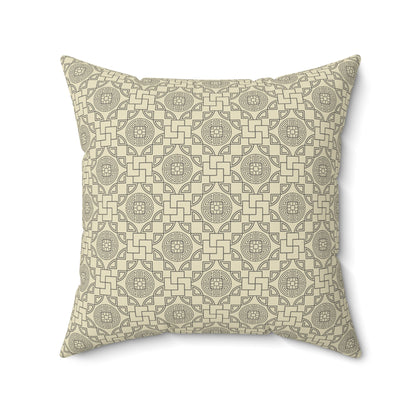 Chinese Pattern Pillow