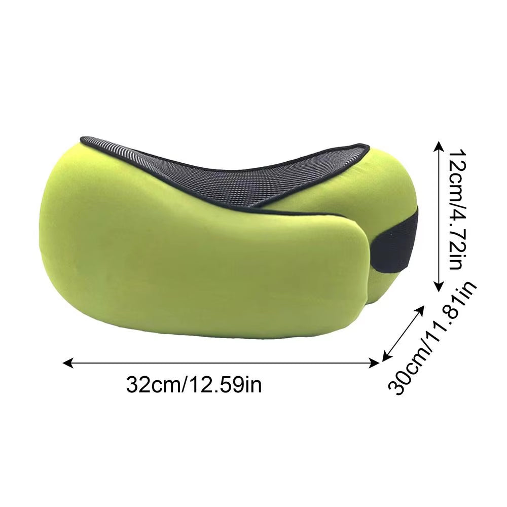 Premium Memory Foam Neck Pillow for Ultimate Comfort