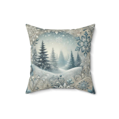 Winter Wonderland Pillow