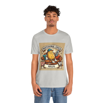 Funny Couch Potato Tee