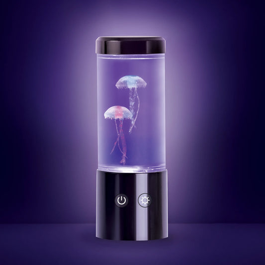 Merkury Innovations Jellyfish Motion Lamp | Multicolor LED