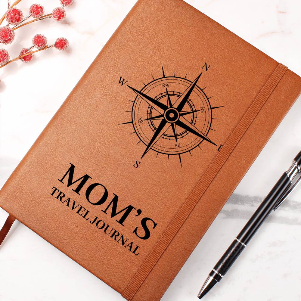 Mom's Travel Journal