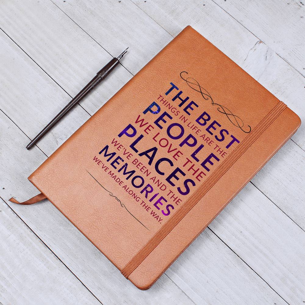 The Best People Journal