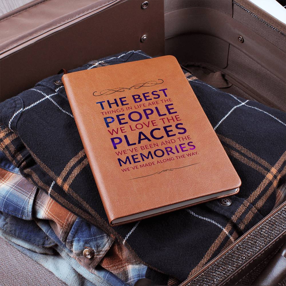 The Best People Journal