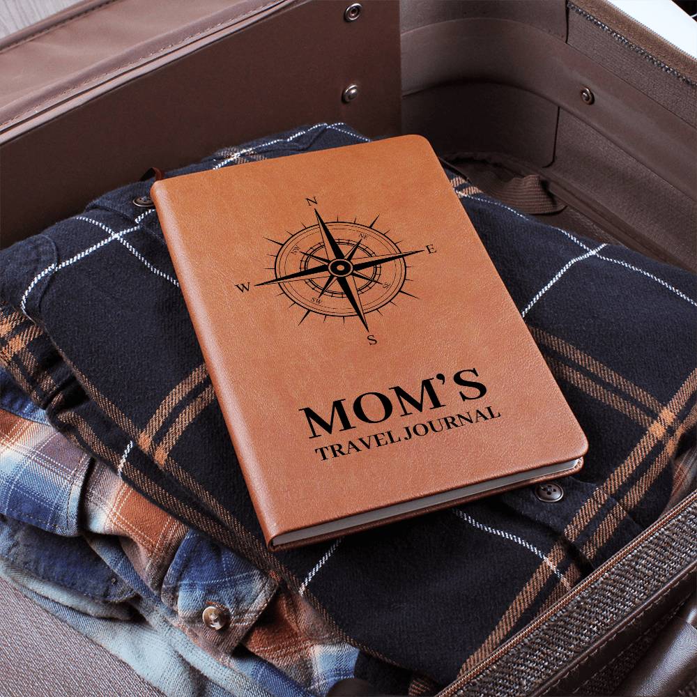 Mom's Travel Journal