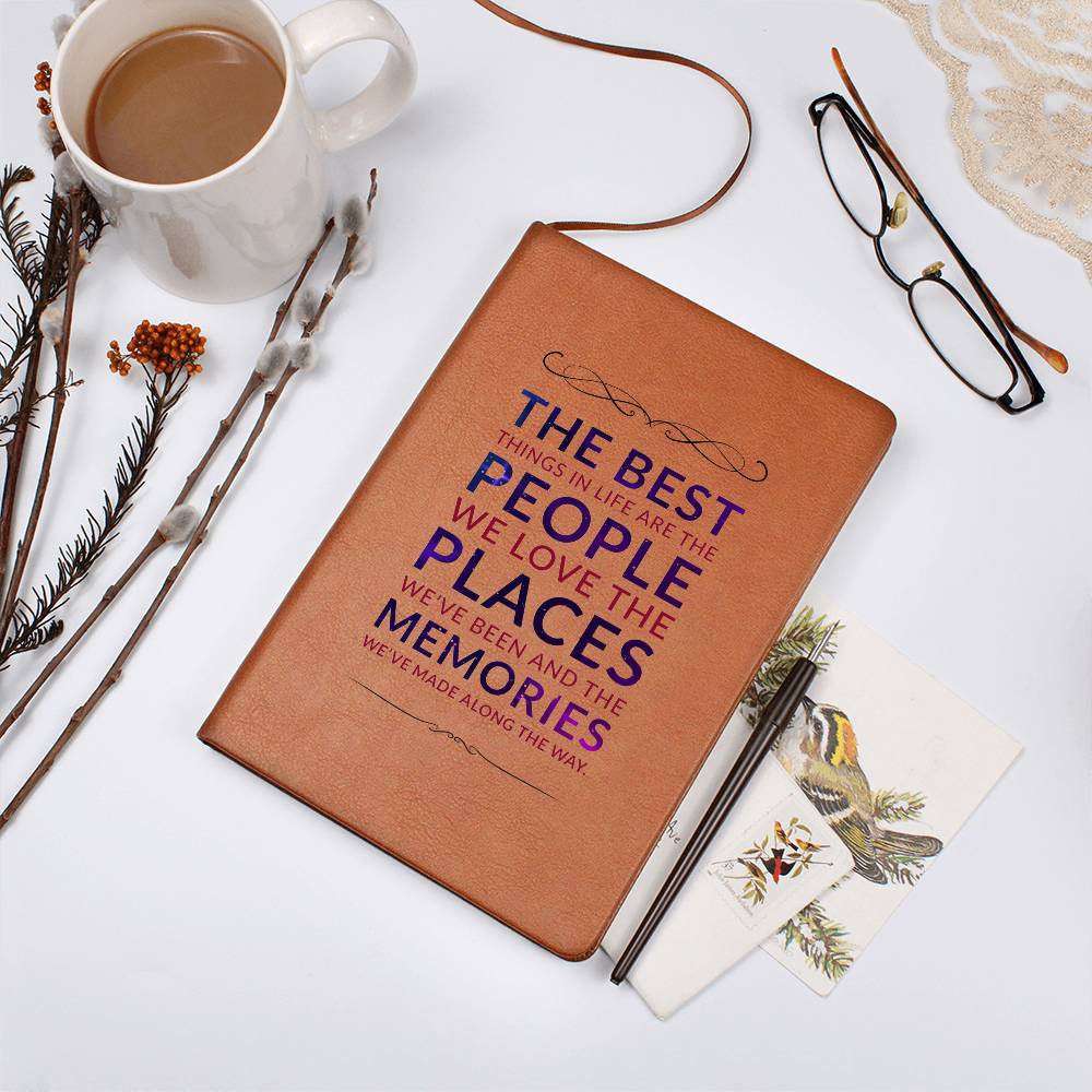 The Best People Journal