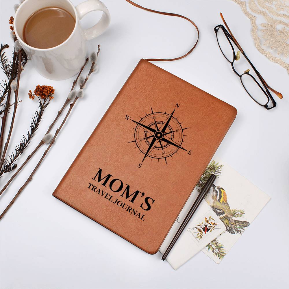 Mom's Travel Journal