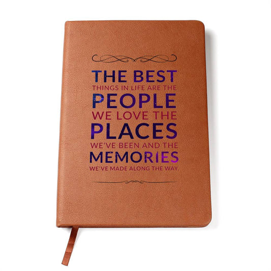 The Best People Journal