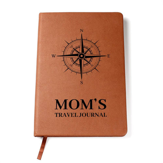 Mom's Travel Journal