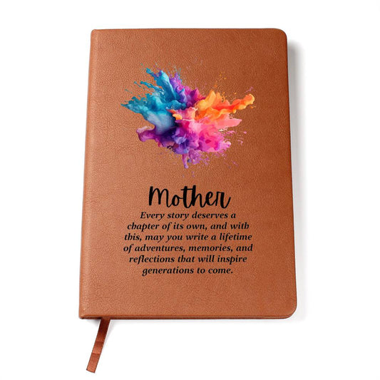 Mother, Every Story Journal