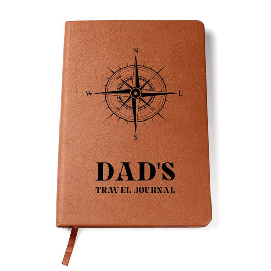 Dad's Travel Journal