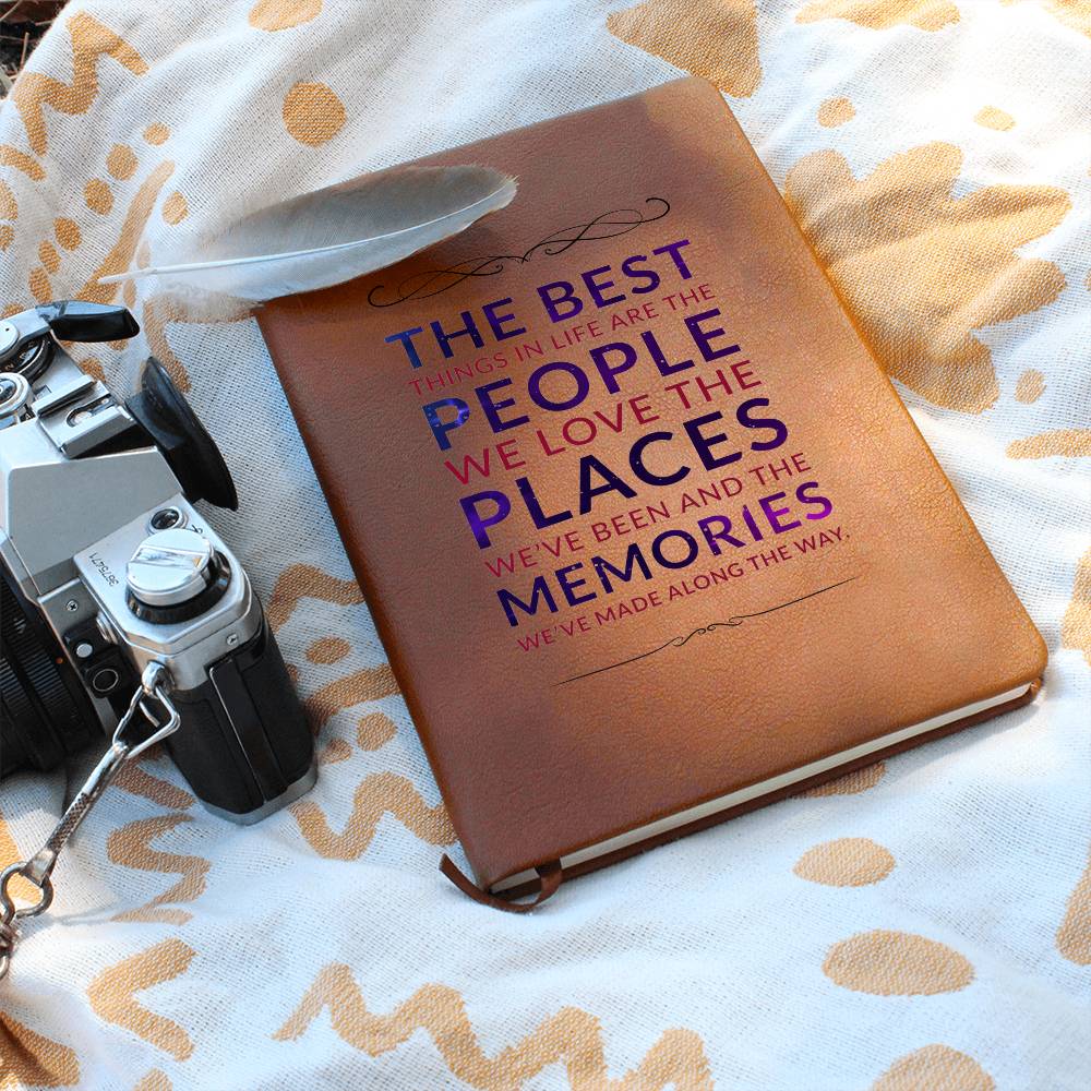 The Best People Journal